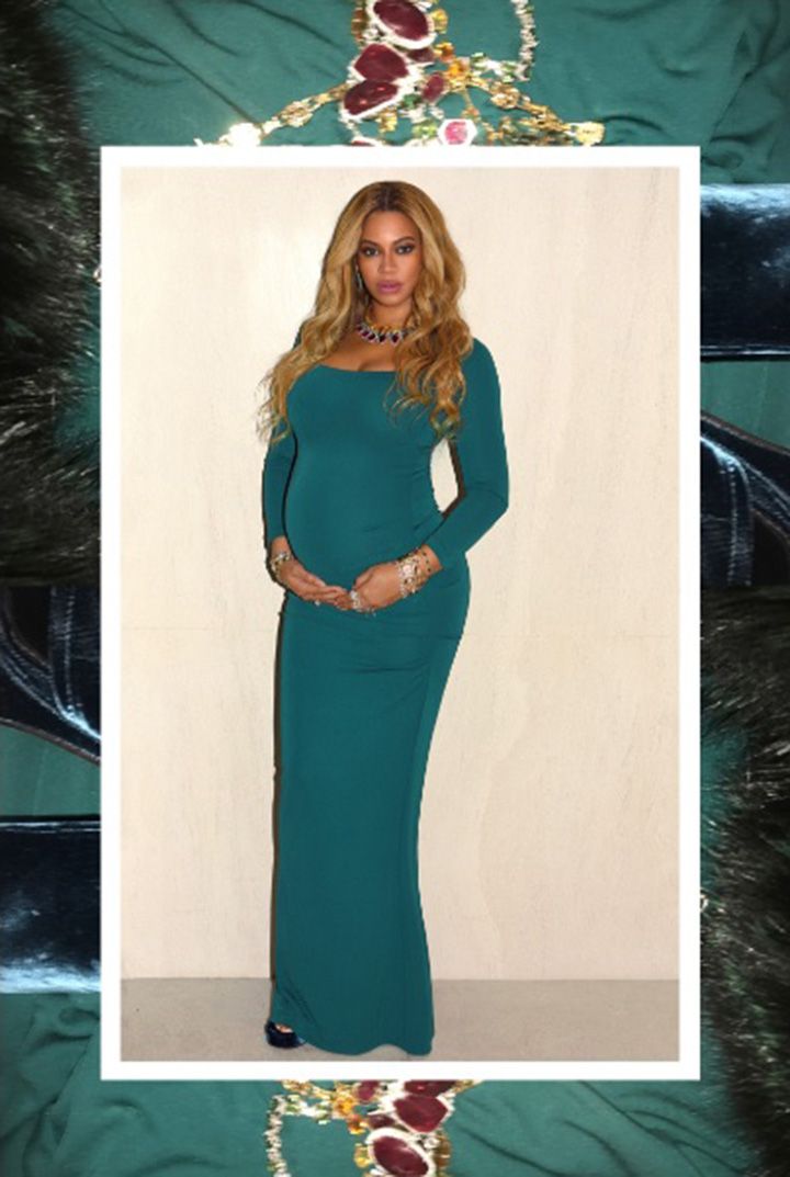 Beyonce Maternity Style | Image Source: www.beyonce.com