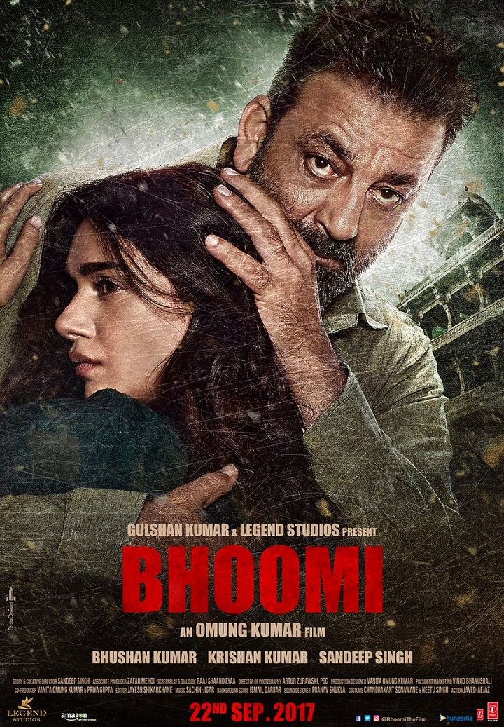 Movie Review: Sanjay Dutt’s Comeback Vehicle ‘Bhoomi’ Is A Mess