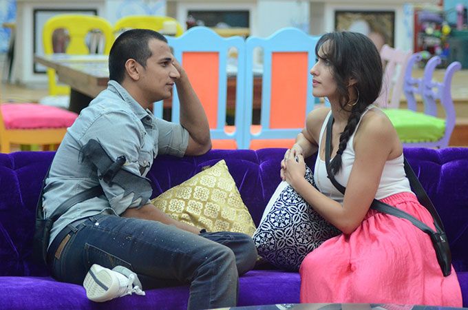 Bigg Boss 9 EXCLUSIVE: Erm. Prince Narula Wants To Give Nora Fatehi A Promise Ring!