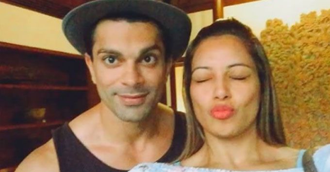WATCH: Karan Singh Grover Just Posted A Really Cute Video For Bipasha Basu!