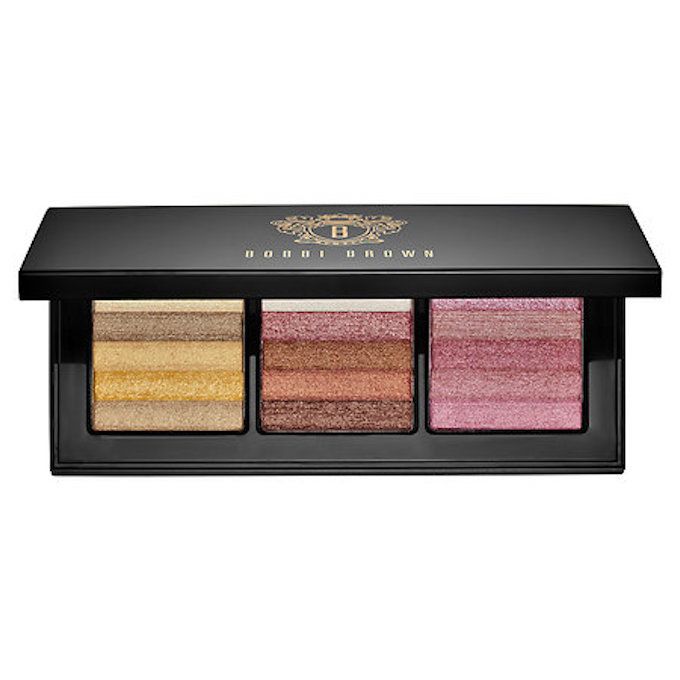 Bobbi Brown Glow Shimmer Brick Palette (Source: Sephora.com)