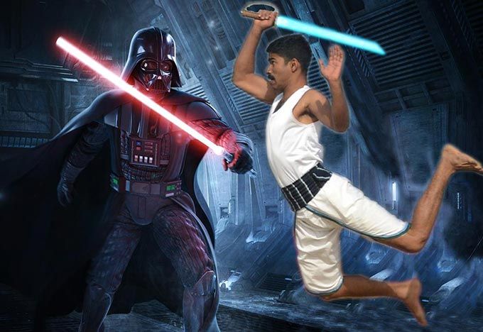 If Bollywood Made Star Wars, Here’s Who We’d Cast!