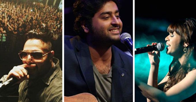 Arijit Singh, Badshah, Papon & Shalmali Kholgade Are Coming Together For Asia’s Largest Bollywood Music Festival!