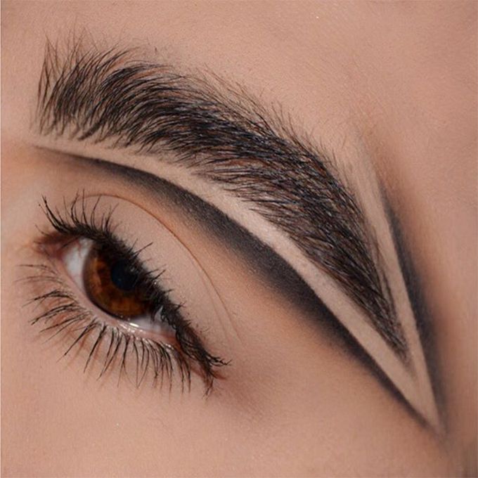 Brow Carving Is The Latest Beauty Trend To Go Viral