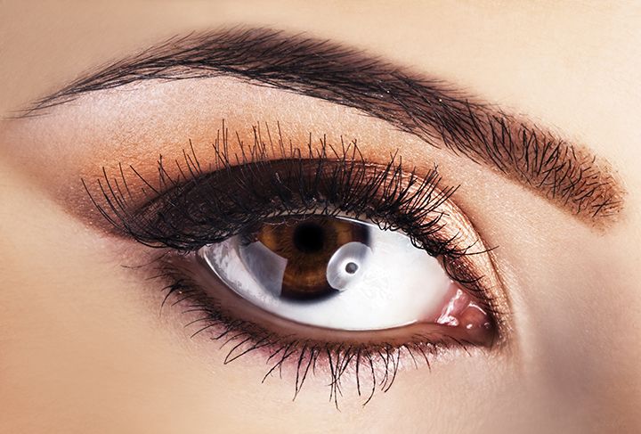 The Best Eye Shadow Colours For Brown Eyes