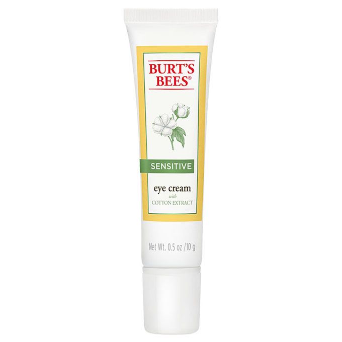 Burts Bees Sensitive Eye Cream