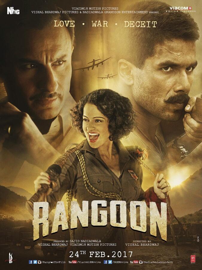 VIDEO: The Trailer Of Rangoon Is Out And Oh My God It’s Amazing!