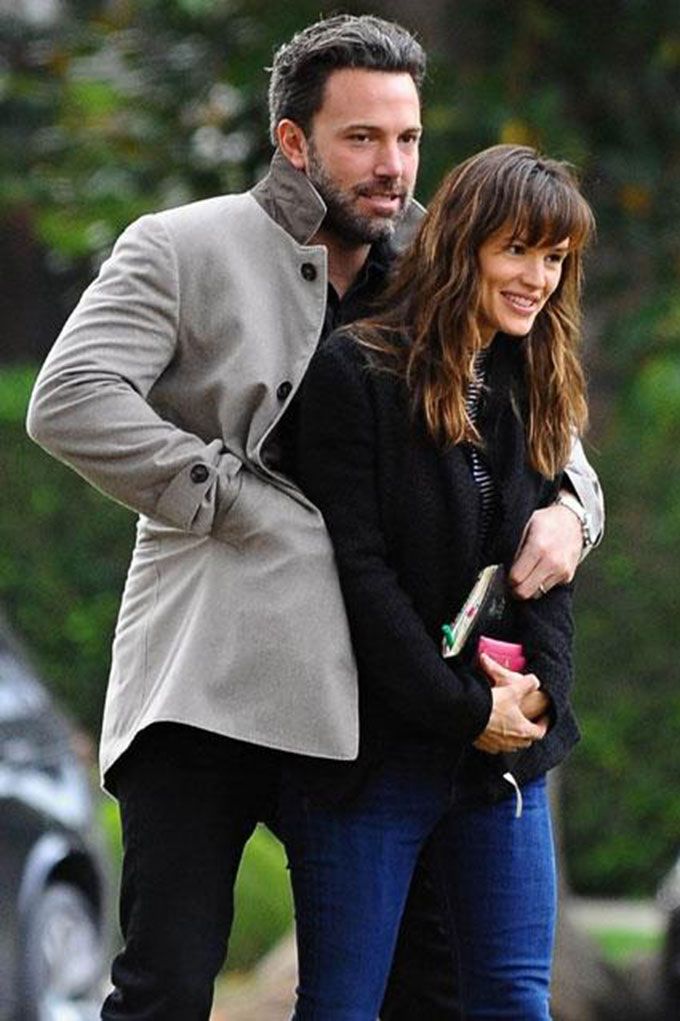 Source: Twitter | Jennifer Garner and Ben Affleck