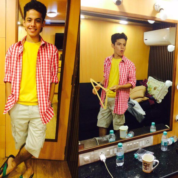 Darsheel Safary