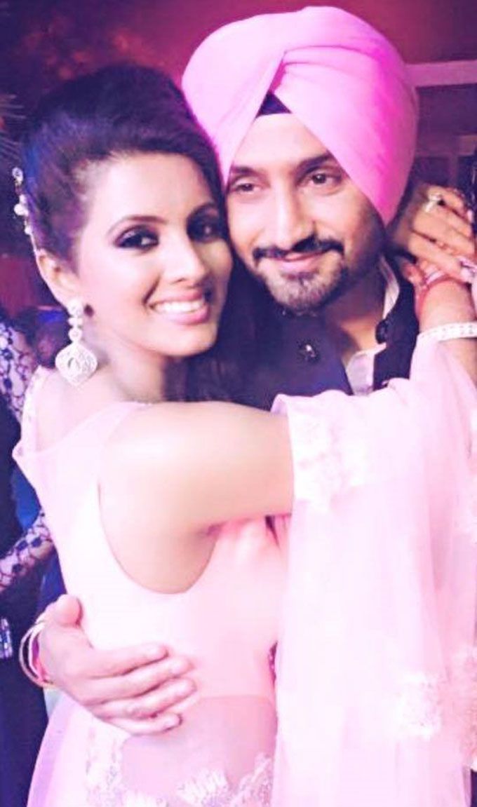 Just In: Geeta Basra & Harbhajan Singh Blessed With A Baby Girl