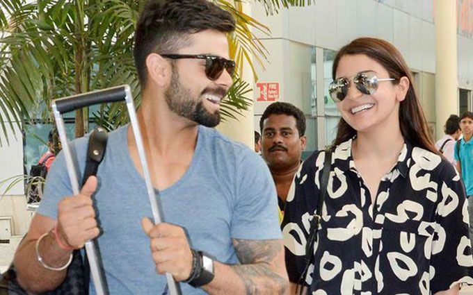Is Anushka Sharma Moving In With Boyfriend Virat Kohli?