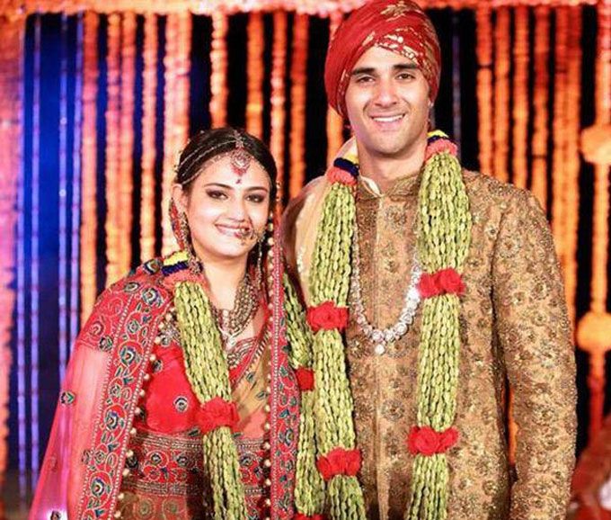 Here’s What Happened When Pulkit Samrat Came Face To Face With Estranged Wife Shweta Rohira