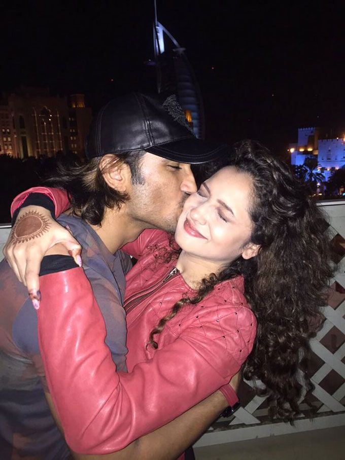 For Some Reason This Video Of Sushant Singh Rajput Proposing To Ankita Lokhande Has Gone Viral Again