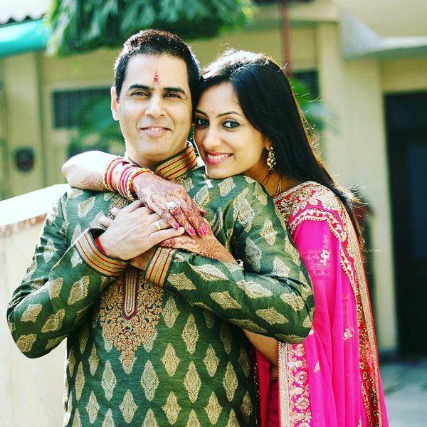 Here’s Everything You Need To Know About Aman Verma & Vandana Lalwani’s Wedding!