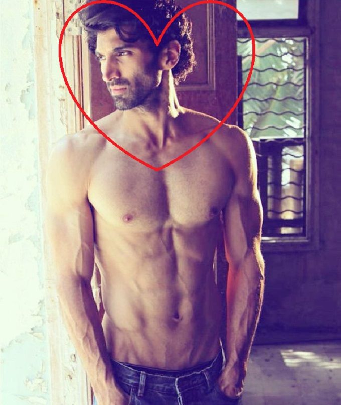 These Photos Of Aditya Roy Kapur Will Warm You Up On This Cold Night!