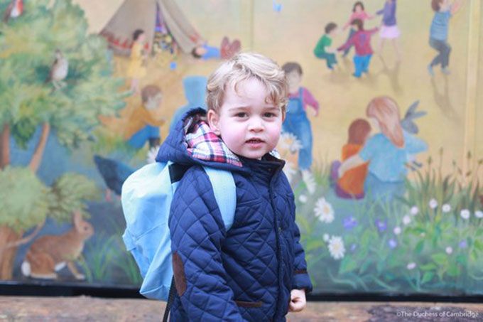 Prince George (Source: Twitter)