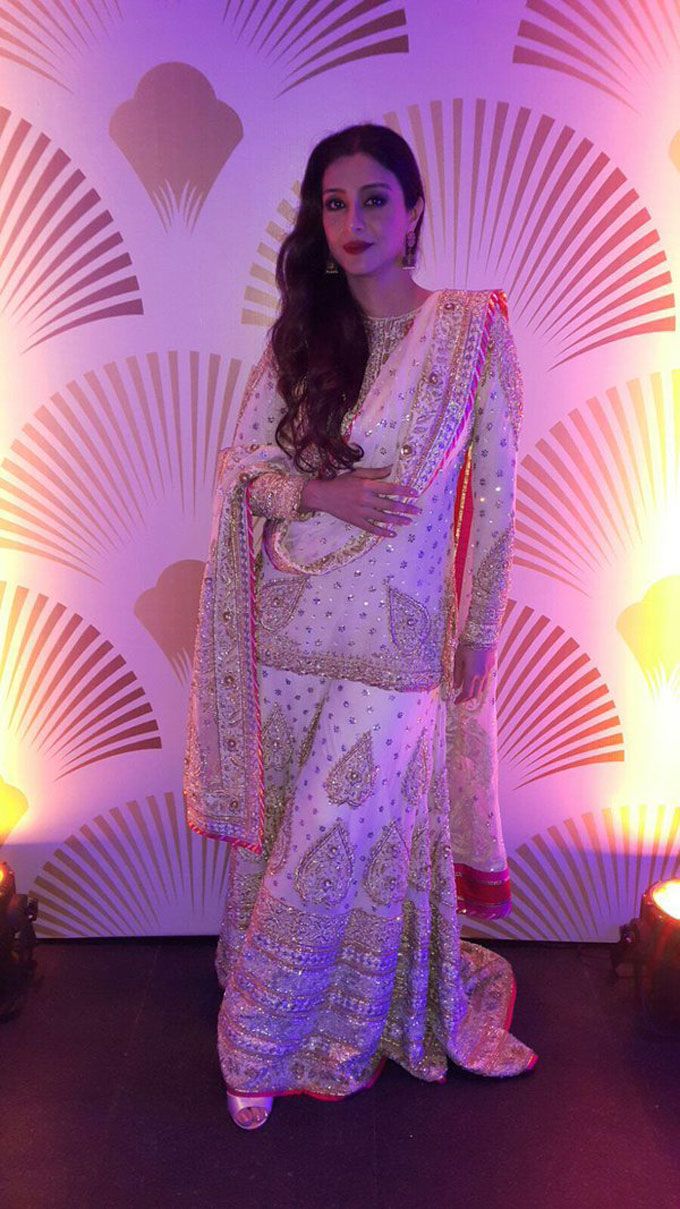 Tabu’s Badla Sharara Is One Of The Best Indian Outfits We’ve Seen In A While!