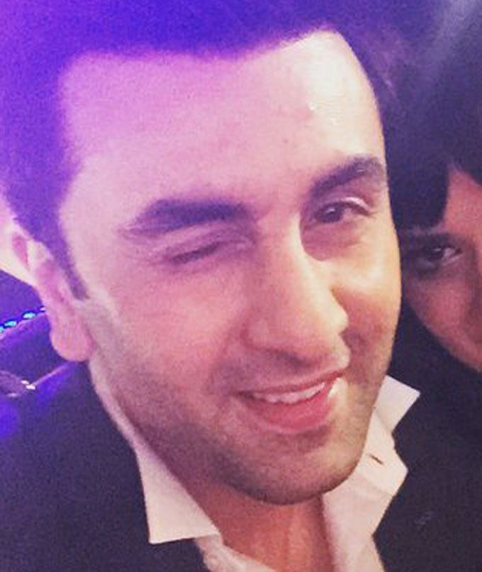 Ranbir Kapoor Is Smitten By This Girl & It’s So Adorable!