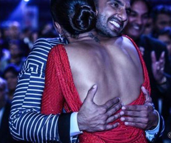 This Video Of Ranveer Touching The Feet Of Deepika’s Parents Will Make Them Your OTP Forever!