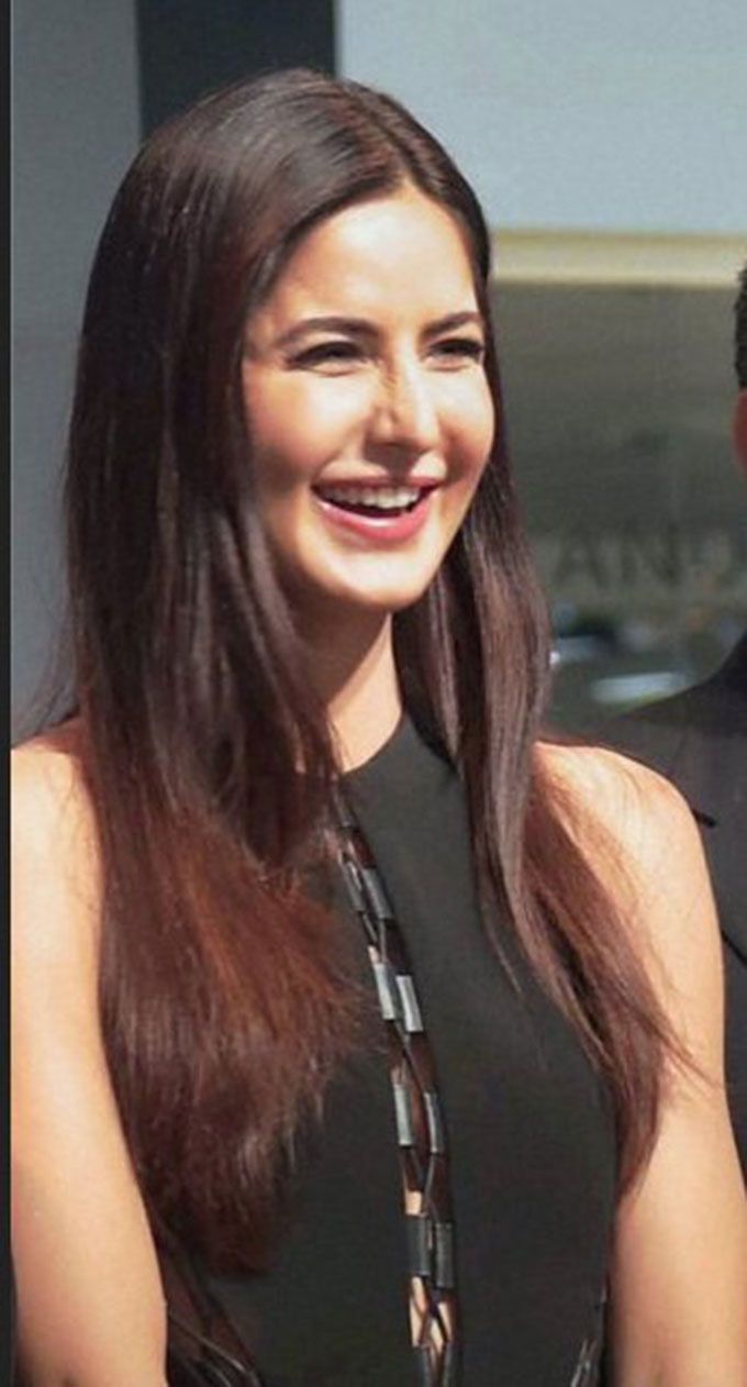 Katrina Kaif Opens Up About Being Unpopular In School