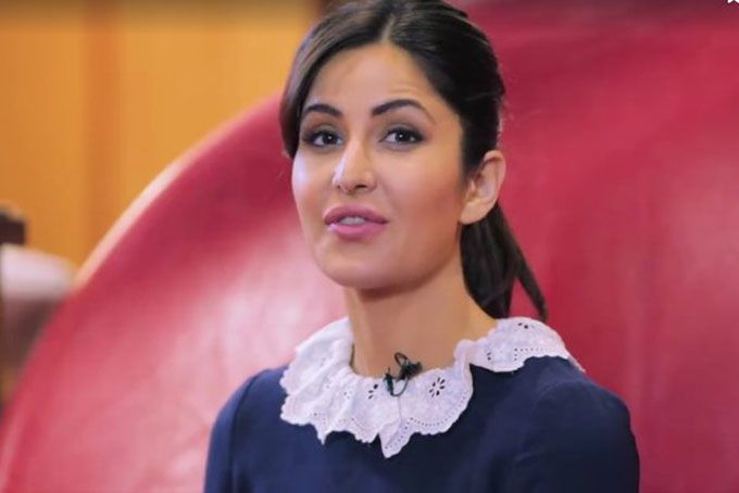 Katrina Kaif Joins The ‘Intolerance’ Debate & Has Something Very Different To Say