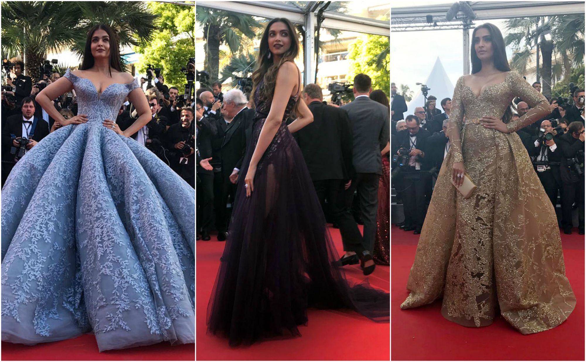 Top 10 Unforgettable Fashion Moments From Cannes 2017