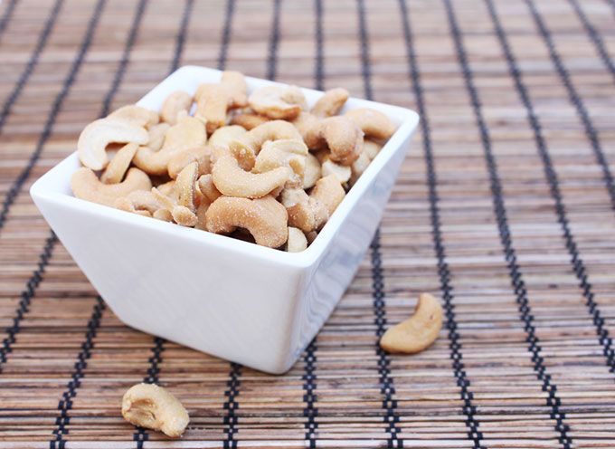 Cashewnuts (Source: Shutterstock)