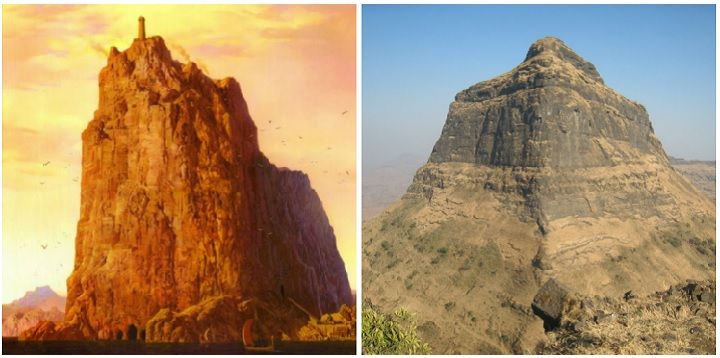 Casterly Rock and Gujarat