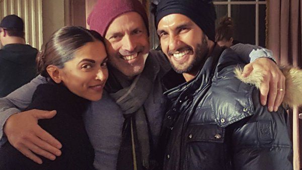 Deepika Padukone Had A Rather Stylish Gift For Her xXx Director!