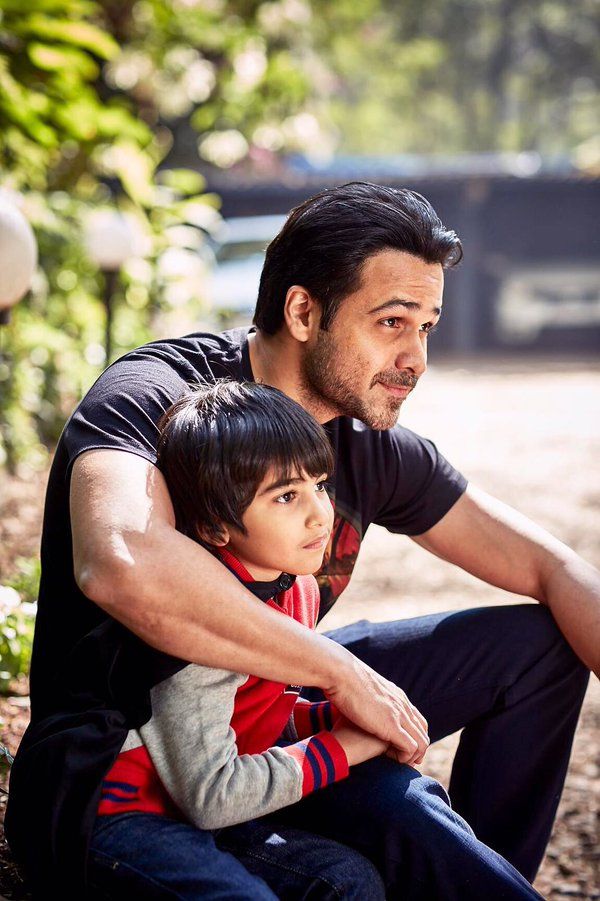Emraan Hashmi Has The Most Touching Gift For His 6-Year-Old Son Who Battled Cancer