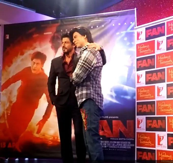 Shah Rukh Khan (Source: Twitter | SRK Universe)