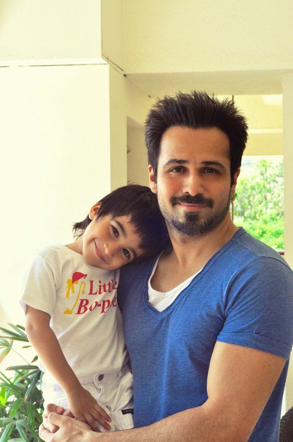 Emraan Hashmi’s 6-Year-Old Son Is Sending Bollywood Celebrities This Handwritten ‘Thank You’ Note