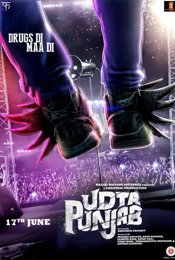 These Two Characters From Udta Punjab Were Supposed To Be Homosexual
