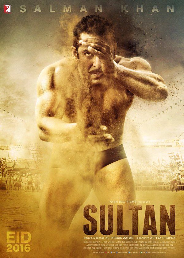 WATCH: The Sultan Teaser Is Here And It’s Salman Khan Like You’ve Never Seen Before