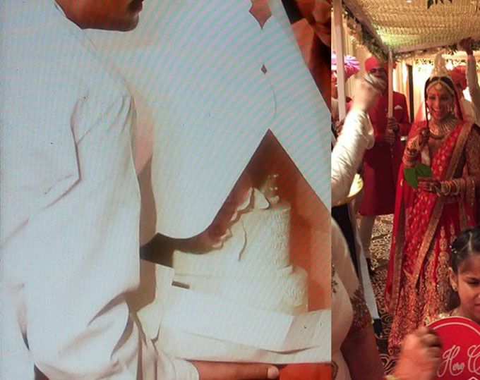 Here’s A Sneak Peek Of Karan Singh Grover &#038; Bipasha Basu’s Wedding Cake!