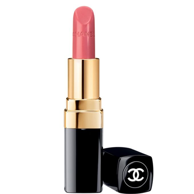 Chanel Rouge Coco Ultra Hydrating Lip Colour In '424 Edith' | Source: Chanel