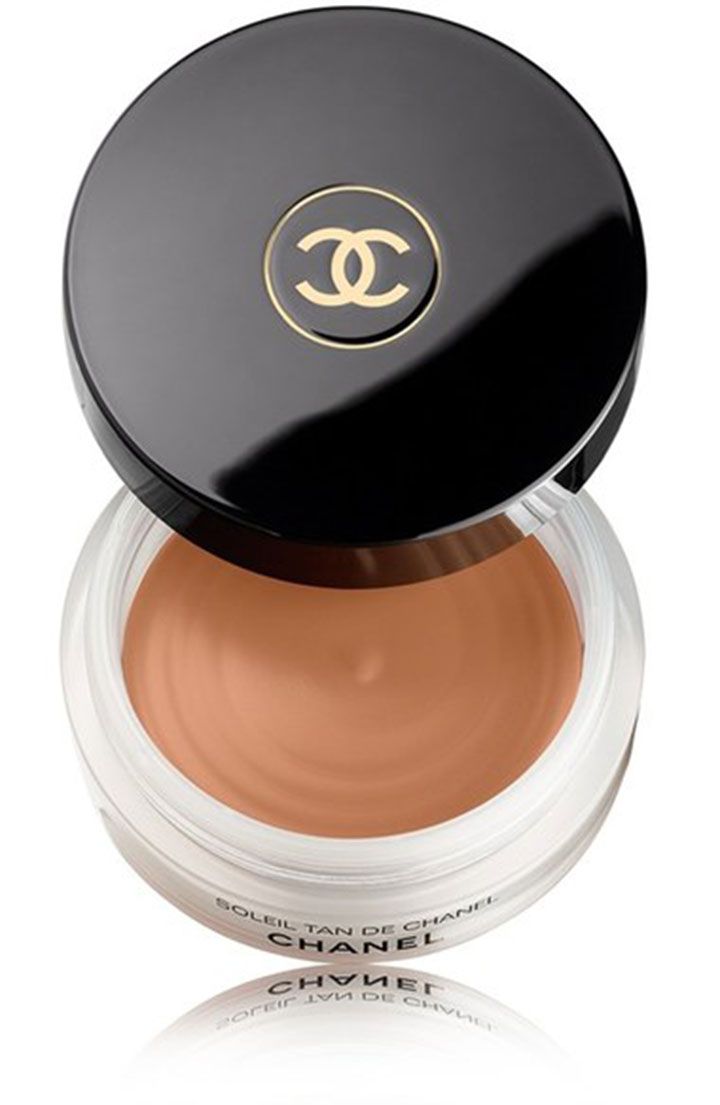 Chanel Soleil Tan De-Chanel Cream Bronzer (Source: Nordstrom)