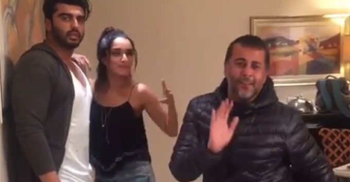 VIDEO: Chetan Bhagat Dances Like That Awkward Uncle At Every Indian Shaadi Ever