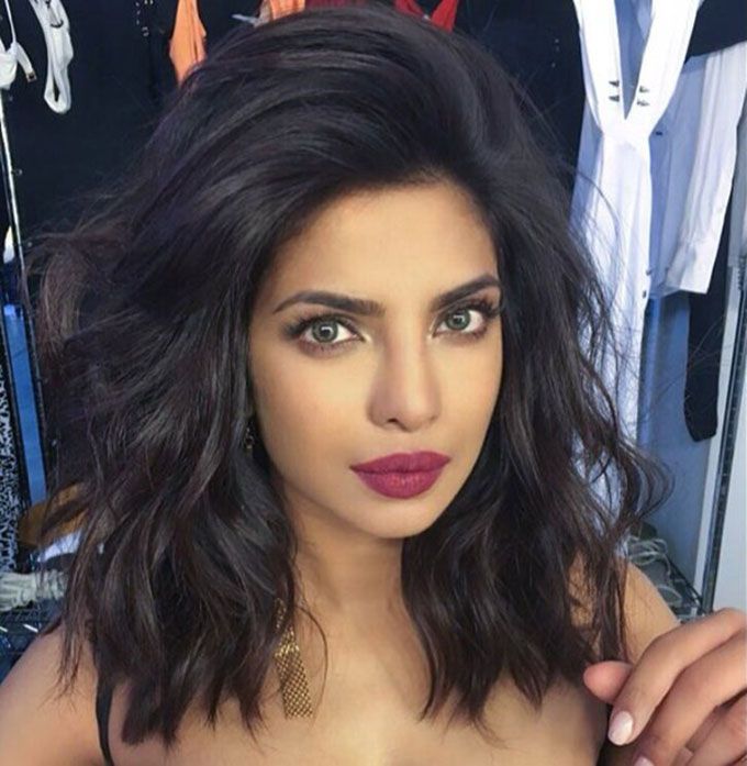 This Hollywood Actress Did A Face Swap With Priyanka Chopra & It Was Perfect!