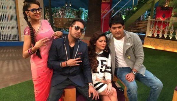 Is Mika Singh Being Asked To Leave Comedy Nights Live Because Of Kapil Sharma?