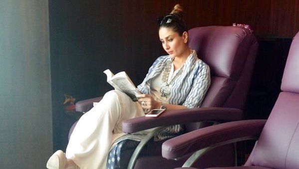 Kareena Kapoor Khan Is Making The Most Of Her Time In London – Here’s How!