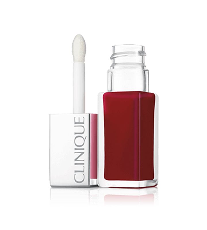 Clinique Pop Oil Lip & Cheek Glow In 'Rose Glow’ | Source: Clinique
