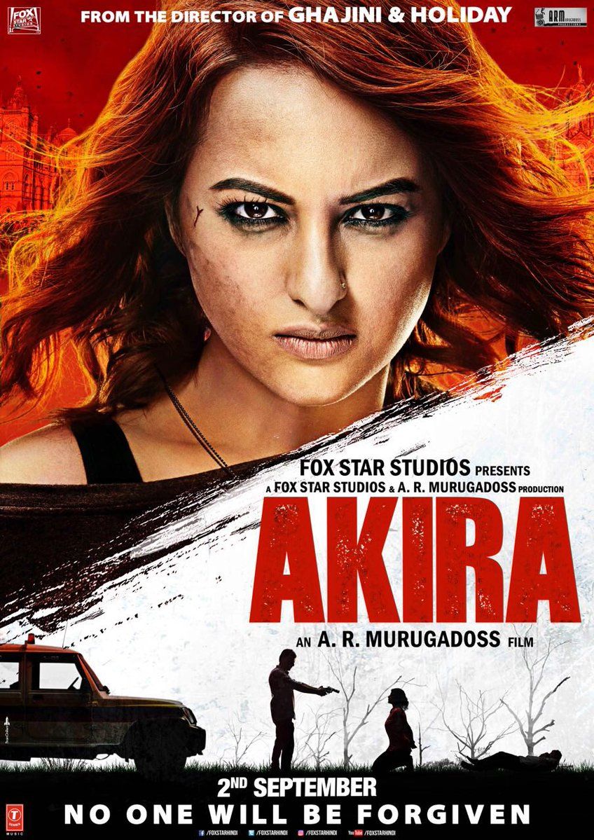 Movie Review: Sonakshi Sinha Kicks Some Solid Butt In Akira