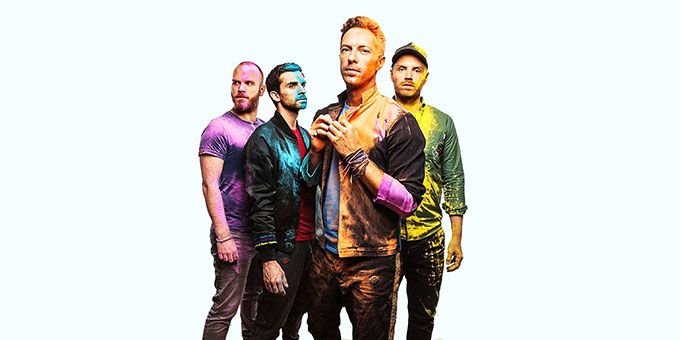 Coldplay | Image Source: ppcorn.com