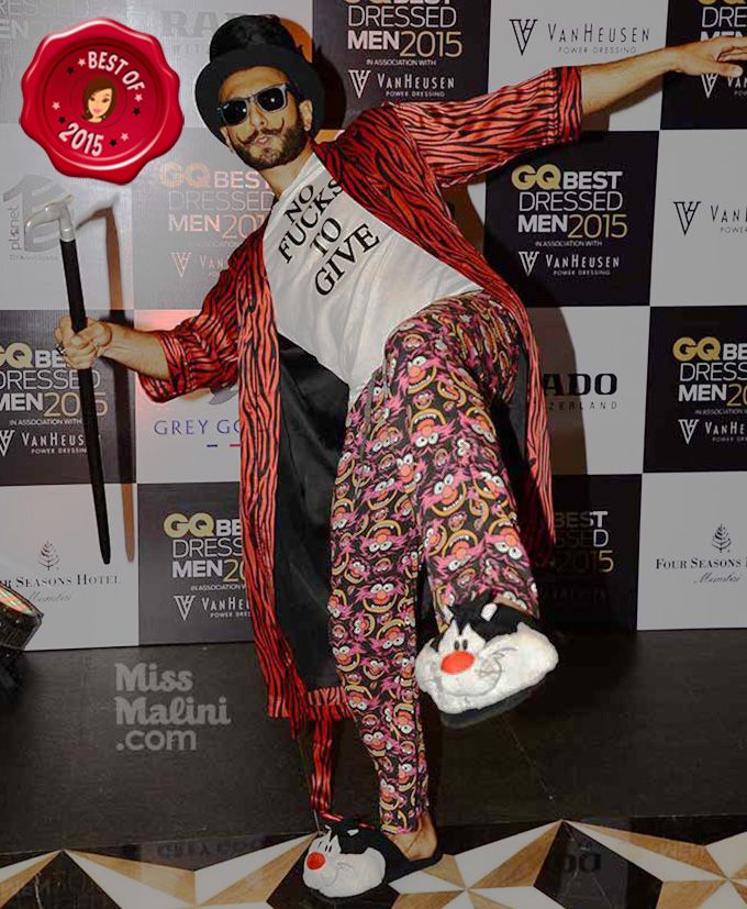 Ranveer Singh