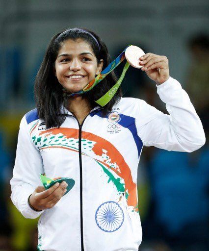 BREAKING: Wrestler Sakshi Malik Wins India’s First Medal At The Rio Olympics!