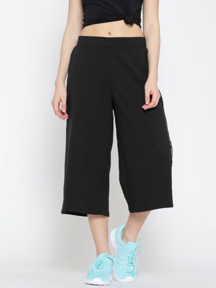 Cropped Trackpants | Image source www.myntra.com