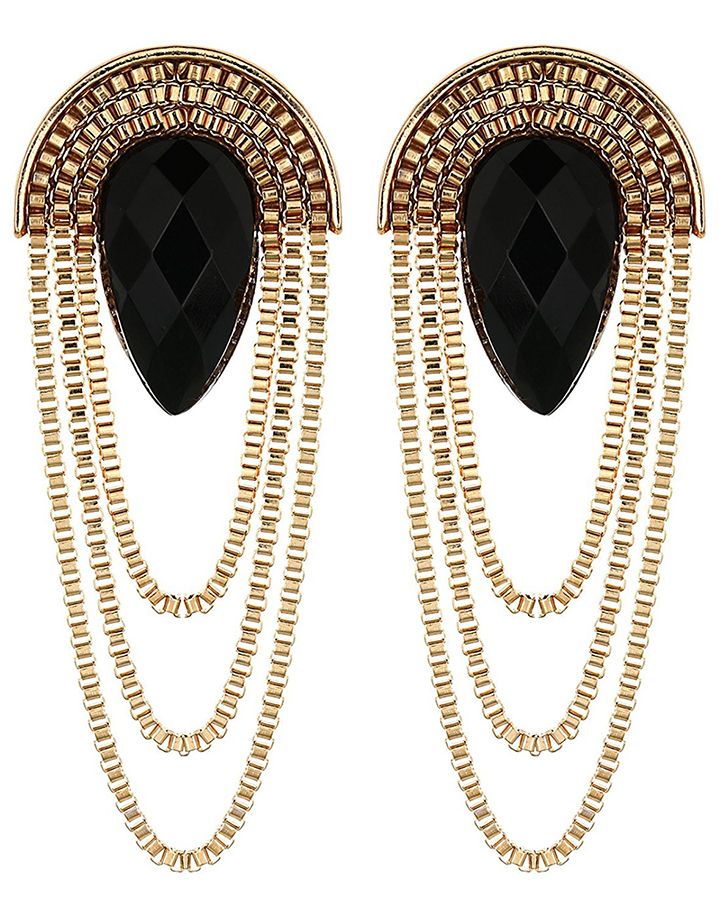 Crunchy Fashion Earrings | Amazon Prime