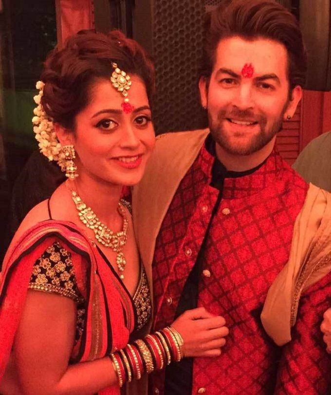 Neil Nitin Mukesh Responds To The Trolls Who Ridiculed Him On His Engagement