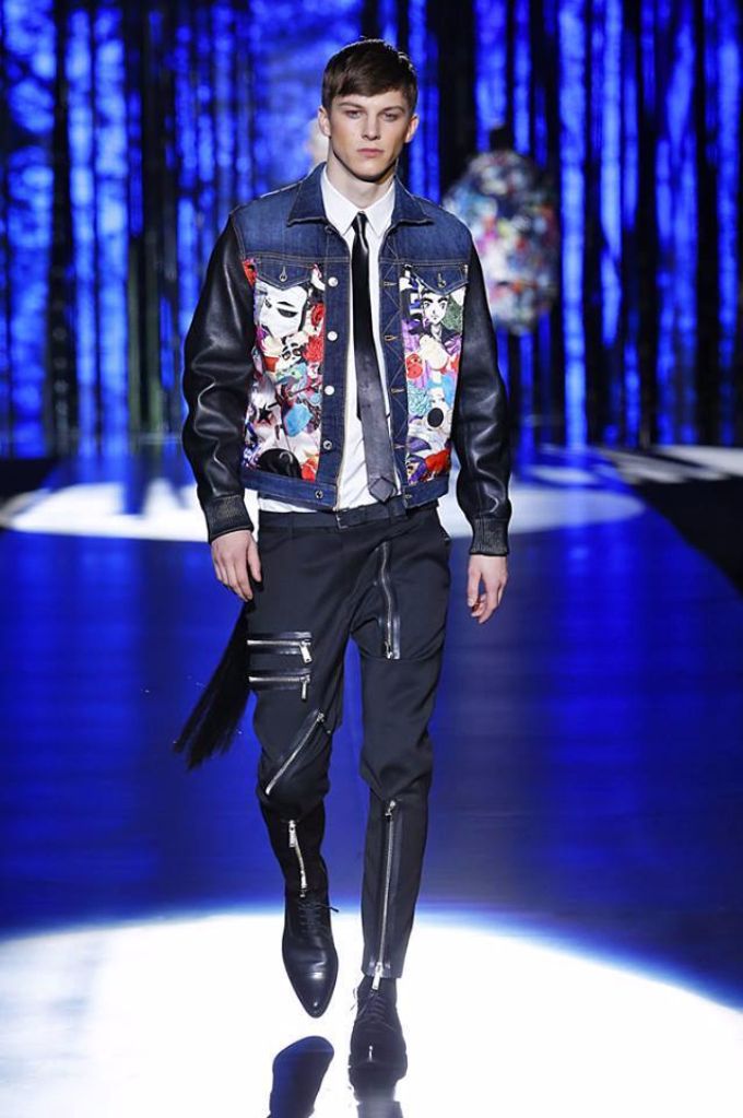 DSquared2 (Source: DSquared2 official)